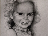 -Anna a due anni-